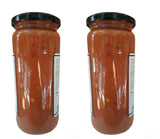 Handmade Greek Tomato Sauce with White Cheese Feta PDO 4