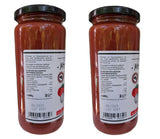 Handmade Greek Tomato Sauce with Onion 3