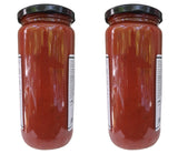 Handmade Greek Tomato Sauce with Onion 5