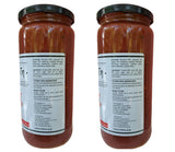 Handmade Greek Tomato Sauce with Onion 4