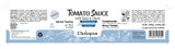 Authentic Greek Tomato Sauce with Tuna & Ouzo - Mediterranean Seafood Sauce