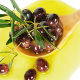 Greek Organic (Bio) Extra Virgin Olive Oil with Red Saffron (Krokos Kozanis) 2