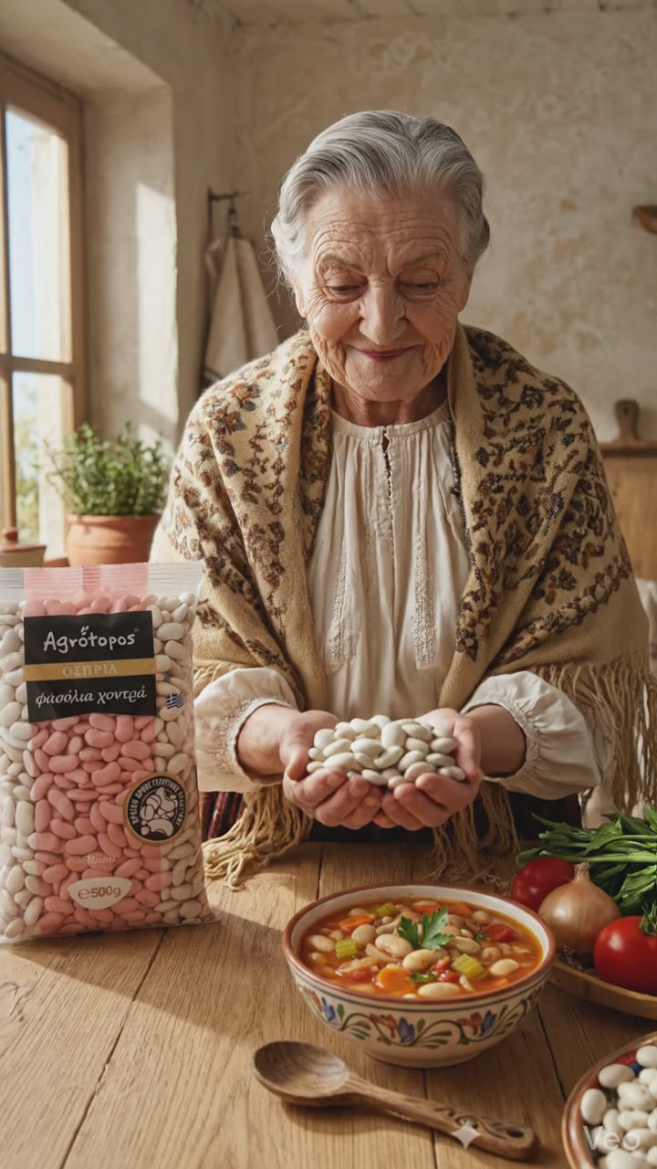 Greek Butter Beans