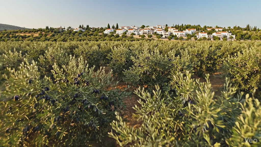 Premium Greek Extra Virgin Olive Oil with Real Chilli from Crete 