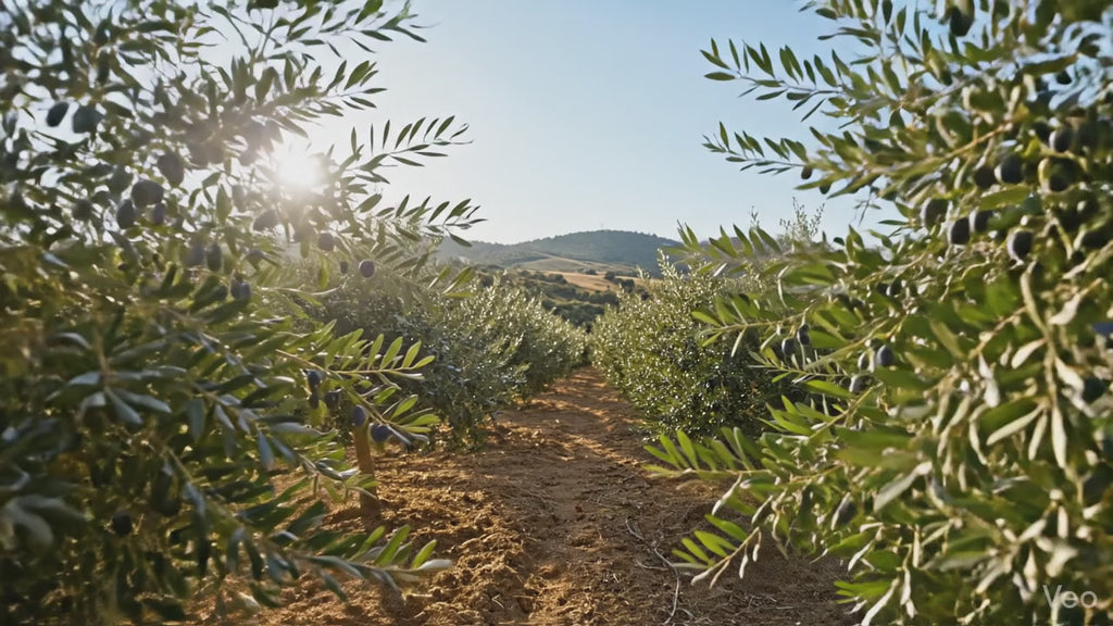Greek Extra Virgin Olive Oil with Mix Flavours