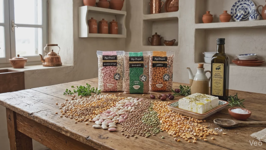 Greek Legumes