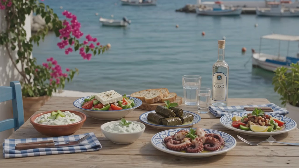 Greek Salad Tapenade – Authentic Mediterranean Olive Spread 
