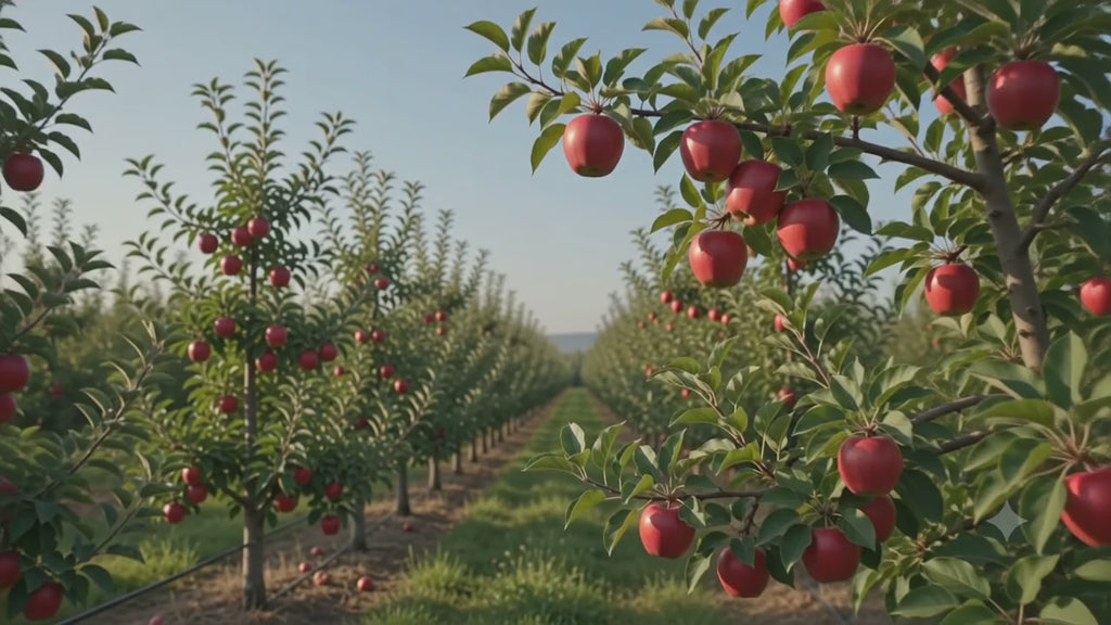 Greek 100% Natural Apple Fruit Juice