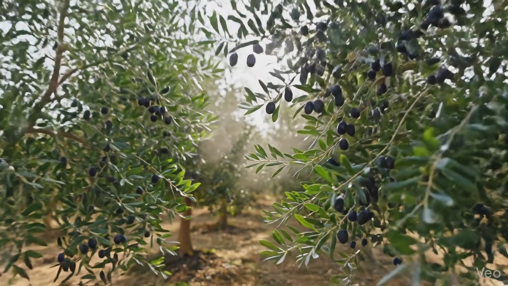 Premium Greek Extra Virgin Olive Oil with Real Lemon from Crete 