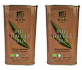 Limited Harvest Greek Organic Extra Virgin Olive Oil 1