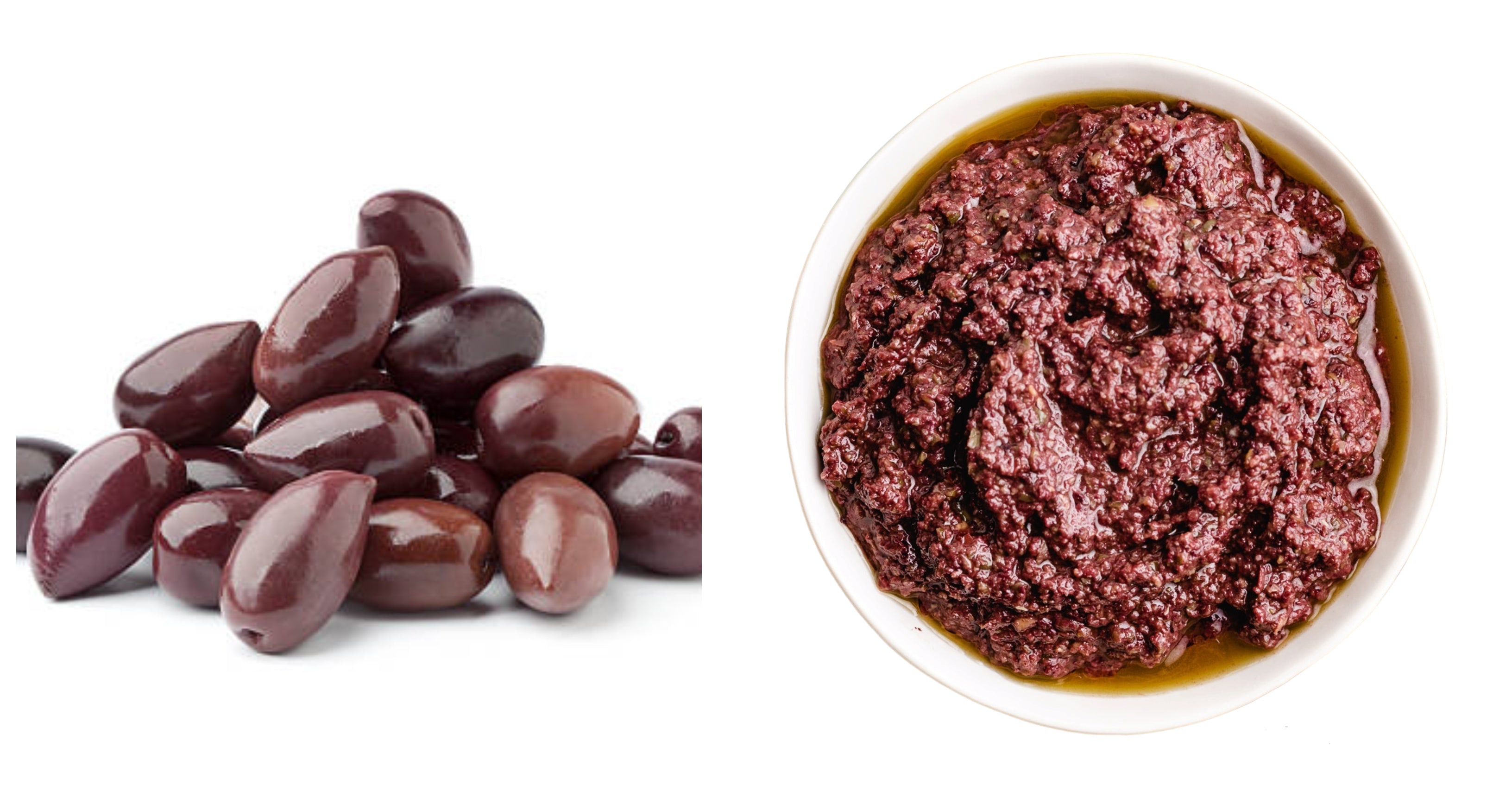 Products Greek Gourmet Kalamata and Black Olives Spread 2