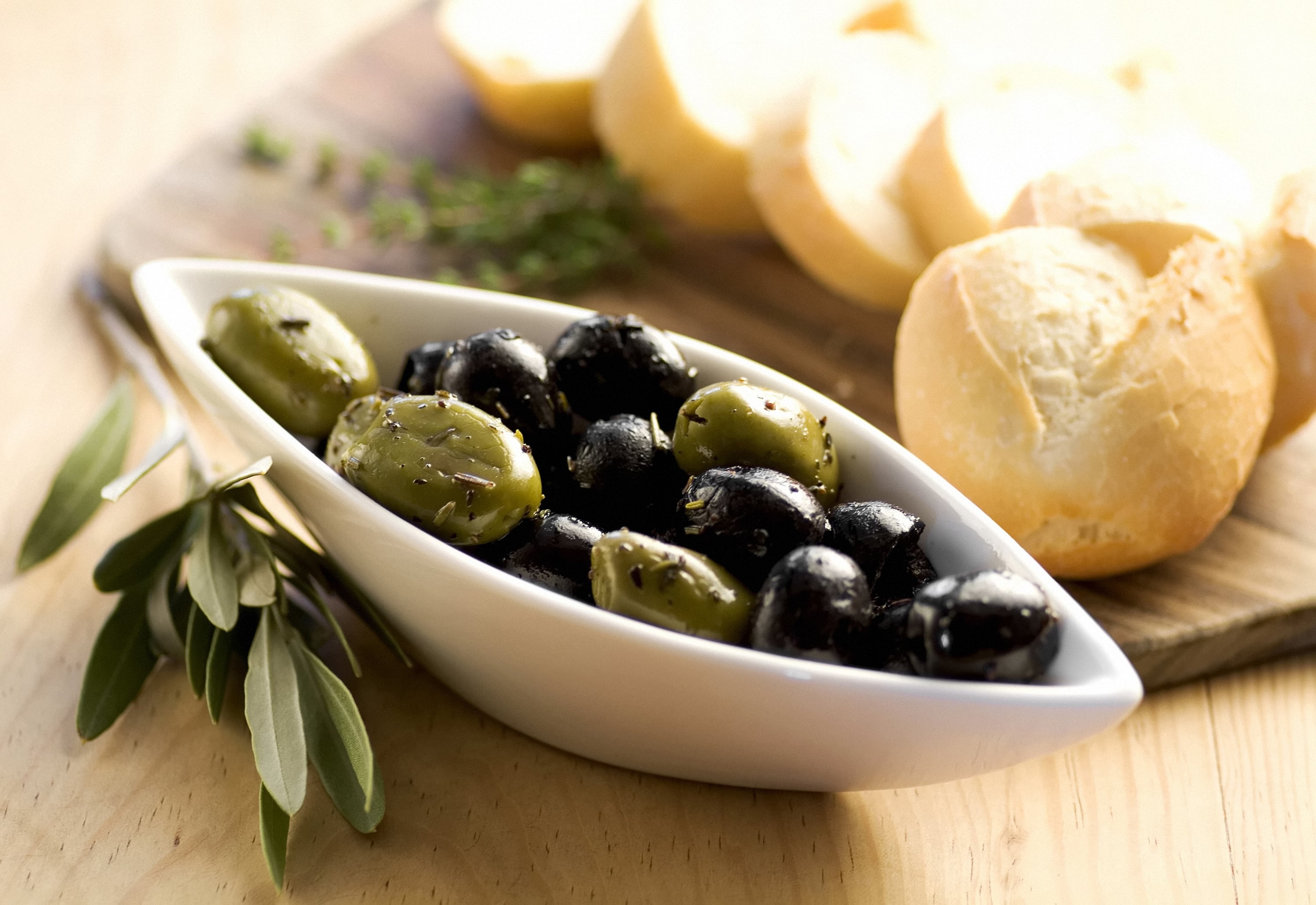 Greek Assorted Olives 6