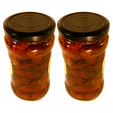 Greek Sun Dried Tomatoes in Olive Oil Traditional Flavour 6