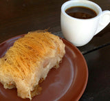 Greek Coffee Traditional Blend Flavoured with Bergamot 7