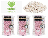 Greek Butter Beans, Traditional Legumes Variety of Big White Beans, 1,5kg.