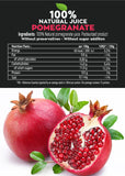 Greek 100% Natural Pomegranate Fruit Juice 4