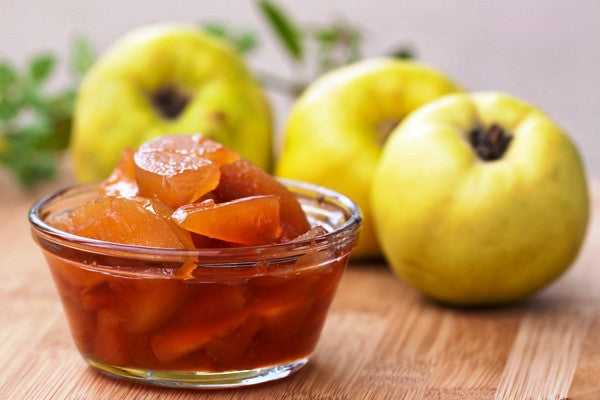 Greek Sweet Fruit Preserve in Syrup Quince 2