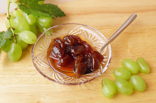 Greek Sweet Fruit Preserve in Syrup Grape 2