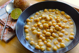Greek Thick Chickpeas 7