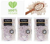 Greek White Medium Beans (Kidney Beans), Traditional Legumes Variety, 1,5 kg.