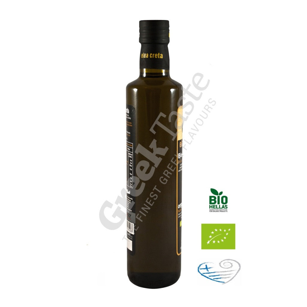 Organic (Bio) Extra Virgin Greek Olive Oil 5