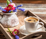 Greek Coffee Organic Bio Blend 500gr 7