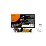 Assorted Greek Olives with Chilli Flakes 4