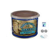 Greek Macedonian Halva with Almonds  500gr Tin Can 2