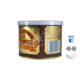 Greek Macedonian Halva with Cocoa 1kg Tin Can 3