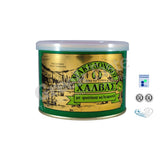  Greek Macedonian Halva with Pistachio Nuts 1kg Tin Can 3
