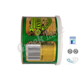  Greek Macedonian Halva with Pistachio Nuts 1kg Tin Can 5