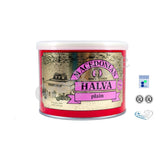 Greek Macedonian Halva with Vanilla  500gr Tin Can