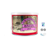 Greek Macedonian Halva with Vanilla 500gr Tin Can 1