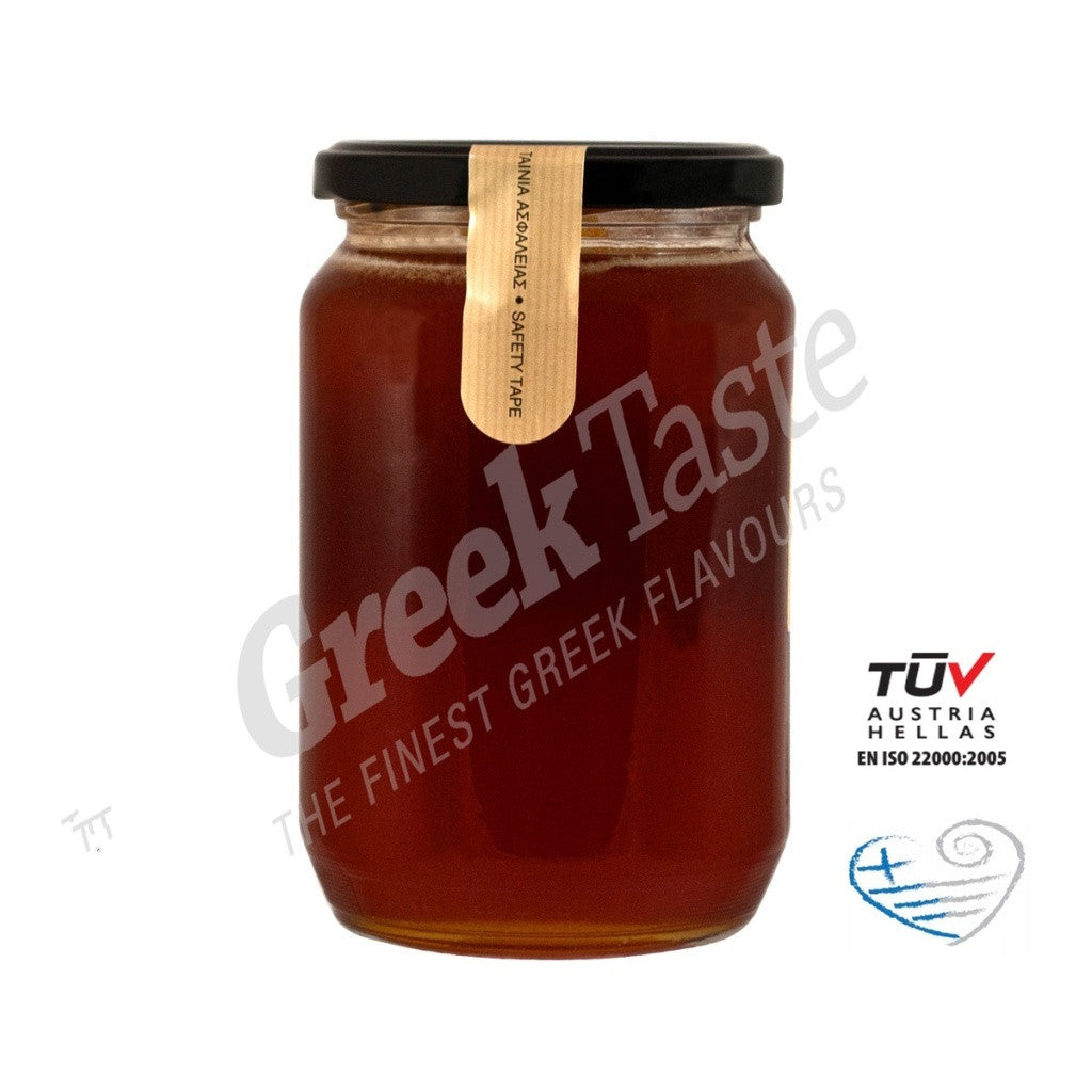 Blossom & Pine Greek Honey  920gr 7