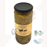 Greek Vine Leaves 900gr Glass Jar 5