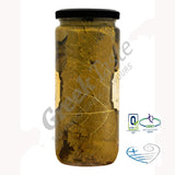 Greek Vine Leaves 900gr Glass Jar 3