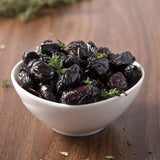 Greek Black Raisins Olives 7