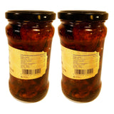 Greek Sun Dried Tomatoes in Olive Oil Traditional Flavour 5