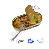 Greek Mackerel Fillets in Olive Oil 6