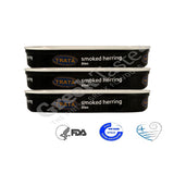 Greek Smoked Herring Fillets 4