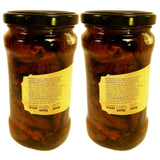 Greek Sun Dried Tomatoes in Olive Oil Traditional Flavour 3