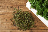 Greek Rubbed Dried Spearmint 2