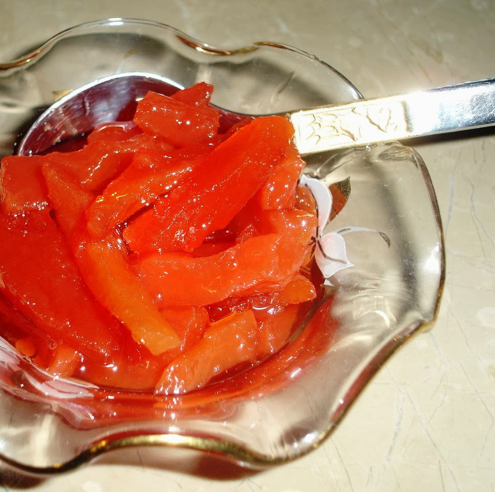 Greek Sweet Fruit Preserve in Syrup Quince 10