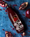Greek Organic (Bio) Pomegranate Juice Natural 100% 7