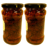 Greek Sun Dried Tomatoes in Olive Oil Traditional Flavour 4