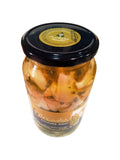 Traditional Greek Artichoke Salad with Leek in Olive Oil 6
