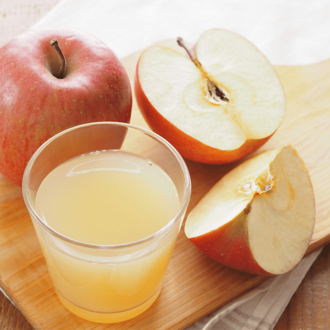 Greek 100% Natural Apple Fruit Juice 6