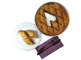 Baklava with Nuts and Syrup 3