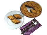 Baklava with Nuts and Syrup 4
