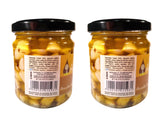 Greek Garlic in Extra Virgin Olive Oil 2